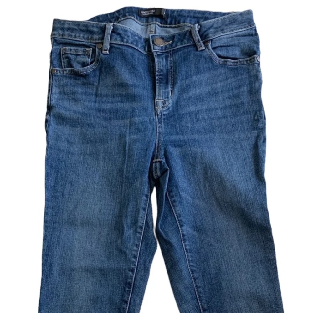 * Wang women’s size 6 crop jeans